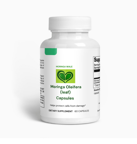 Moringa Capsule