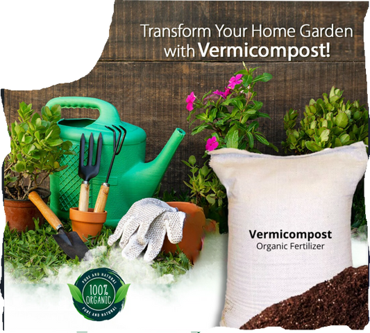 Vermicompost 1kg